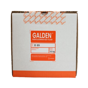 Solvay Syensqo Galden D05 15 kg/caja de fluidos electrónicos Prueba de choque térmico Distribuidor original - Product Image 1