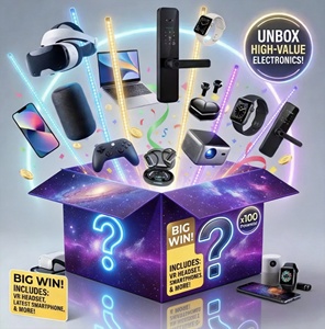 Lucky Electronics Vintage Festival Mystery Box : sélection aléatoire de casques sans fil <span class=keywords><strong>GPS</strong></span> 5G intelligents et de consoles de jeux - Product Image 3
