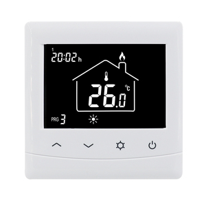<span class=keywords><strong>Termostato</strong></span> programable inteligente Google <span class=keywords><strong>Nest</strong></span> Diseño moderno HVAC digital para calefacción del hogar Material ABS y PC para uso en apartamentos - Product Image 4