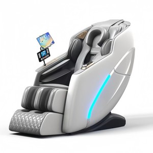 Yh686 Massage Chair Sl Type Guide Rail 4D Robotic Hand Full Body <b>Zero</b> Gravity Home Use - Product Image 4
