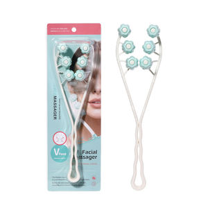 <span class=keywords><strong>Rouleau</strong></span> de glace en forme de V LMLTOP pour le visage et les yeux, masseur manuel, <span class=keywords><strong>rouleau</strong></span> facial, <span class=keywords><strong>rouleau</strong></span> corporel, soulagement de la douleur, outil de beauté - Product Image 1