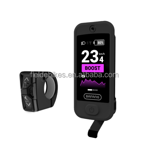 VTT électrique DPC030 noir