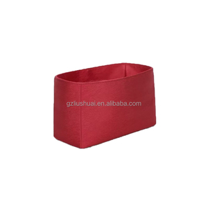 Bolsillo interior para bolso de hombro de lona Goyard Saint Louis bolso forrado de satén de seda - Product Image 4