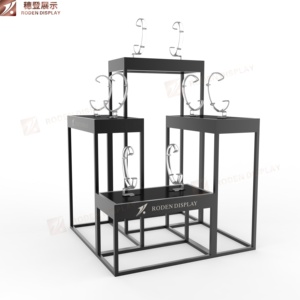 Miễn Phí Kết Hợp Kim Loại Đồng Hồ Hiển Thị Đứng Linh Hoạt Đồng Hồ Hiển Thị Với Nhựa <span class=keywords><strong>C</strong></span> Clips - Product Image 6