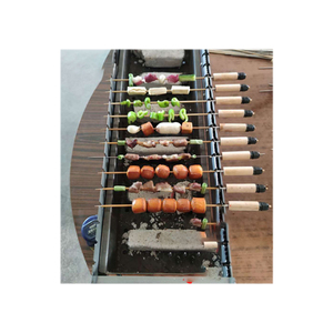 Professional Lamb Chicken Bbq Outdoor <b>Portable</b> Lamb Chicken Bbq Gril - Product Image 2