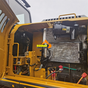 Vente flash! Excavatrice sur chenilles hydraulique CAT 313D2 d'occasion, en excellent état de fonctionnement, performante et très efficace. - Product Image 6