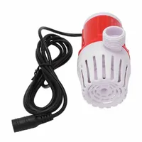 Pompe à eau personnalisable DC-05B 1200L/h 20W sans balais DC12V 5V 24V pour aquarium, fabriquée en Chine