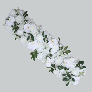 Rama <span class=keywords><strong>de</strong></span> Flores Artificiales <span class=keywords><strong>de</strong></span> Seda <span class=keywords><strong>de</strong></span> Alta Gama y Larga Duración para Centros <span class=keywords><strong>de</strong></span> Mesa <span class=keywords><strong>de</strong></span> Boda en Hoteles, Decoración <span class=keywords><strong>de</strong></span> Área <span class=keywords><strong>de</strong></span> Bienvenida - Product Image 1