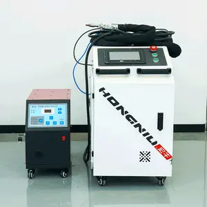 Портативный лазерный сварочный аппарат для металла, 1000 Вт, 1500 Вт, 2000 Вт, китайская фабрика