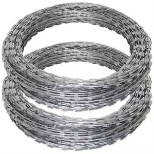 Alambre de Púas Galvanizado de Bajo <span class=keywords><strong>Precio</strong></span>, Bto-22 Cbt-60 65 <span class=keywords><strong>Concertina</strong></span> - Product Image 6