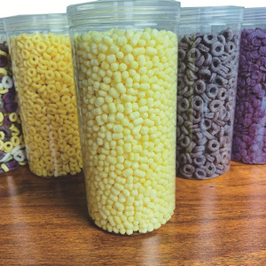 Fiocchi di Cereali Sottili e Croccanti Pronti all'Uso con Frutta e Avena, Chips di Cereali Grezzi per Colazione, Non Richiedono Cottura - Product Image 6