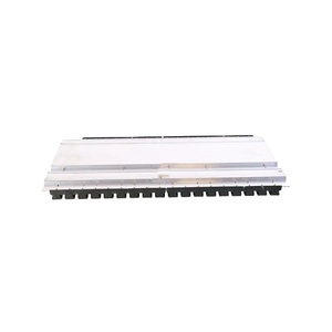 รุ่นใหม่ 6ES7400-2JA10-0AA0 SIMATIC S7-400 แร็คอะลูมิเนียม UR2-H แบบรวมศูนย์และแบบกระจาย พร้อมช่องเสียบ 2 x 9 ช่อง - Product Image 4