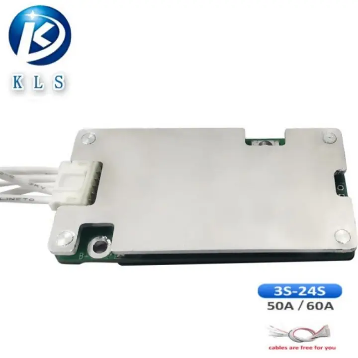 Jikong Pin Lithium 12V Bms Thông Minh Với Bộ Sạc Bms Pin 32700 Catl Catl Bms 48V Lifepo4