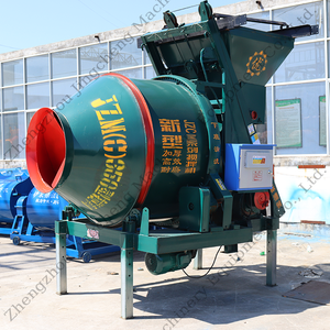 Bán trực tiếp <span class=keywords><strong>jzc500</strong></span> nhỏ hoàn toàn tự động TRỘN BÊ TÔNG 500L di động trọng xi măng vữa hoàn toàn leo trống <span class=keywords><strong>Mixer</strong></span> - Product Image 2