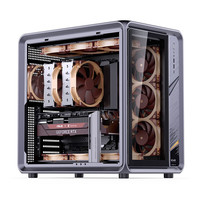 Ordinateur de bureau haut de gamme assemblé AMD Ryzen R7 9800X3D ROG Host Computer R7 9800X3D RTX5090D-24G