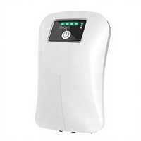 Pompe à oxygène et aérateur pour aquarium Jingye à batterie au lithium - Modèle compact pour usage domestique avec une ou deux sorties et une longue durée de vie de la batterie