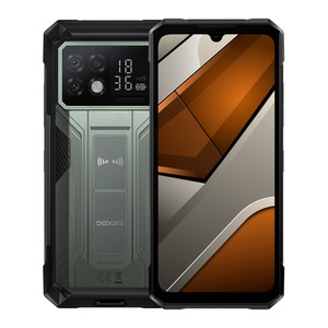 Teléfono Inteligente Resistente DOOGEE S200 MAX, Pantalla de 6.72 Pulgadas, 22000 mAh, Linterna Dual, Dimensity 7050, 16+512 GB, 5G, Android 15 - Product Image 1