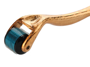 Fabricant OEM ODM certifié CE, Dermoroller en acier inoxydable de haute qualité et haute efficacité avec 540 aiguilles de 0,2 à 3,0 mm pour le visage et le corps - Product Image 5