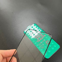 Protection d'écran en verre incassable 9H 18D avec airbag thermique pour téléphones mobiles Samsung Galaxy A54 A16 A06 A55 A35 A25 A15 A33 A13 A57
