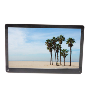 运动检测 17.3英寸白色 IPS 显示 led 数字相框全高清 - Product Image 4