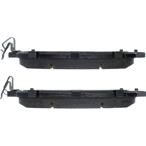 Pastillas de freno semimetálicas de alto rendimiento D1650 para Nissan ALTIMA LEFF TEANA Pastilla de freno de disco de nueva condición - Product Image 4