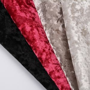 Tela de Terciopelo de Poliéster Súper Suave, Impermeable, de 145 a 320 cm de Ancho - Product Image 3