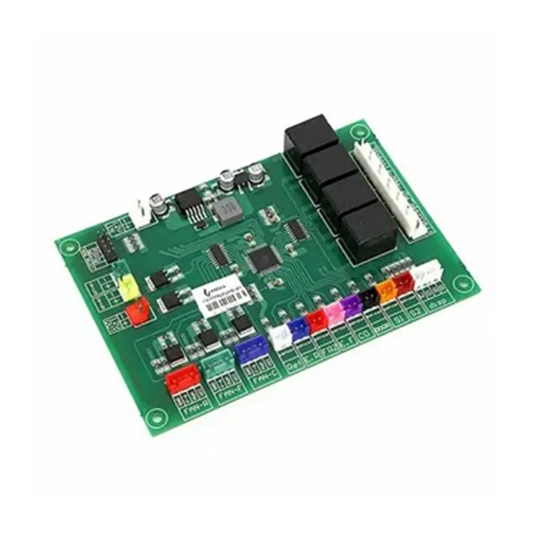 Gedrukt Circuit Smd 2835 Strip Tv Machine Maken Fabricage Custom Led Ronde Pcb Board
