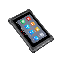 Tableta de Diagnóstico para Todos los Sistemas Autel MaxiCheck MX900, DoIP/CAN FD, Bidireccional, Más de 40 Servicios, AutoVIN, Actualización del MK808