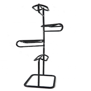 Porte-selle à 4 niveaux pivotant <span class=keywords><strong>pour</strong></span> cheval équin - Product Image 4
