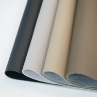 Tissu vinyle marin traité anti-UV, résistant aux rayures et aux taches, cuir PVC gaufré, simili cuir pour bateau, siège de voiture, imperméable