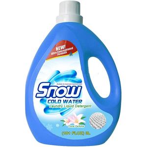 Détergent liquide antibactérien jetable écologique <span class=keywords><strong>pour</strong></span> lave-linge, senteur lavande et jasmin, marque privée du fabricant - Product Image 4