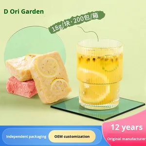 Полезный и вкусный фруктовый чай OEM на заказ, сублимированный, в больших упаковках, с фруктовым вкусом - Product Image 2