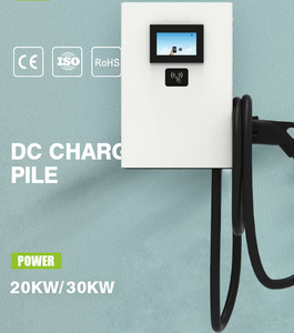 Câble de charge rapide domestique portable 3,5 kW 16 A CA avec boîtier de contrôle Type 1 Type 2 GBT pour chargeur de voiture - Product Image 3