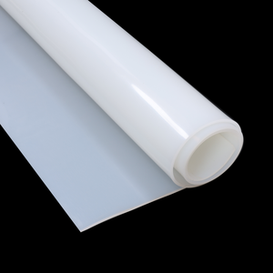 لفة مطاط السيليكون الرقيقة المقاومة للحرارة والتمزق، ذات الملمس الناعم ومقاومة للأحماض والقلويات، صالحة للاستخدام الغذائي - Product Image 4