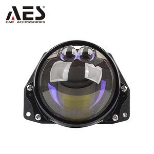 ไฟแอลอีดีแสงเลเซอร์แบบสองเลนส์ S600 55W 80W ราคาประหยัดพลังงานสูง - Product Image 1