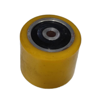 Roue de charge en polyuréthane 85x75-12 (6006) pour chariot élévateur BT/SWE |   Pneu de rechange pour chariots élévateurs Garantie 6 mois OEM PN