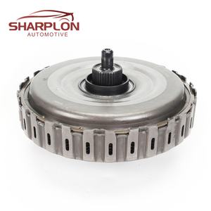 Kit de Caja de Cambios DQ500 0BH 0DE 0BT, Embrague Doble Húmedo para Transmisión Automática VW Audi SCIROCCO TRANSPORTER - Product Image 4