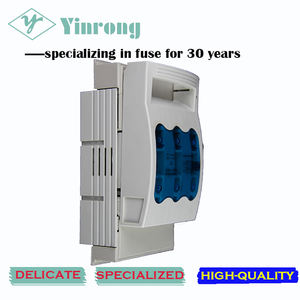 GALAXY YRPV HR17 3P 690V AC Industrial 160A 250A 400A 630A NH Sicherungsschalter-Trenn schalter mit Sicherheitssicherungs-Trenn schalter - Product Image 6