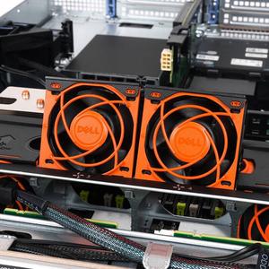 Rack pour serveur Dell Poweredge R740 <span class=keywords><strong>2620v4</strong></span>, support pour ordinateur, faible profondeur, Micro 2U, nouveauté - Product Image 4