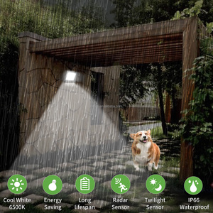 Projecteur étanche Projecteur extérieur Projecteur LED Projecteur réflecteur Projecteur LED - Product Image 6