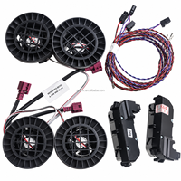 Kit de rétrofit de ventilation de siège de voiture pour Mercedes Benz Classe G W464 W465 G63 G500 G350 G450 G580