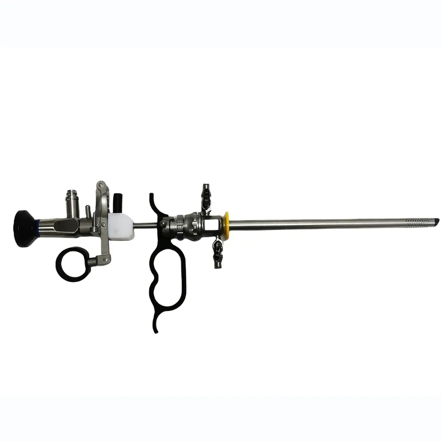 SUODE Bipolar Hysteroscopic Urology Cystoscope Hysteroscope Resectoscope Set STORZ Compatible Passive Active