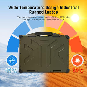 14 Inch Powered Industrial Business Notebook Factory Wholesale Price Three OS Choice 512GB 1TB <b>2TB</b> 4TB Storage Options Octa-Core - Product Image 5