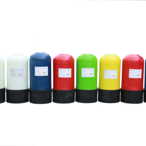 Réservoir de traitement de l'eau en FRP 948 <span class=keywords><strong>2</strong></span>.5T, résistant à la corrosion et durable, filtration et adoucissement, réservoir en résine industrielle - Product Image 5