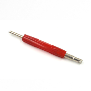 Chiave del nucleo della valvola del pneumatico rimozione delle doppie teste installa A/C e cacciavite meccanico per <span class=keywords><strong>Auto</strong></span> strumento di riparazione del motociclo del camion automatico - Product Image 3
