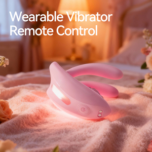 Vibrador con Diseño de Orejas de Conejo y Control Remoto para Mujeres, 10 Modos, Estimulación del Punto G y Clítoris, Juguetes Sexuales para Solteras o Parejas - Product Image 1