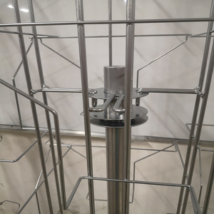 Hot bán xoay bưu thiếp Sunglass hiển thị đứng Countertop <span class=keywords><strong>spinner</strong></span> hiển thị dây hiển thị đứng - Product Image 4