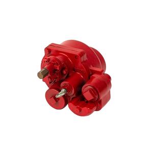 Pompa sommergibile a turbina a benzina antideflagrante di classe RED JACKET - Product Image 1