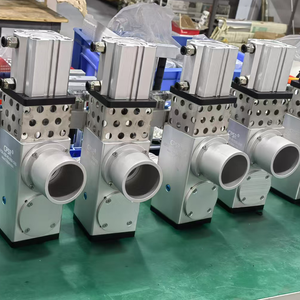 איכות גבוהה נירוסטה ואקום סולנואיד שסתום פנאומטי לחץ מערכת מאוורר מערכת מאוורר גבוהה אביזרי ואקום - Product Image 4