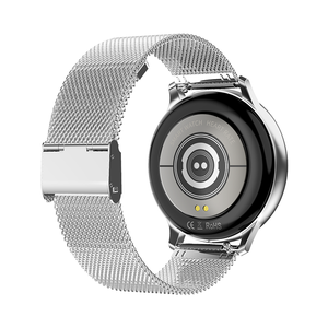 Giá rẻ Heart Rate ECG phụ nữ Blood Pressure Monitor thông minh đồng hồ DT88 Pro Smartwatch với tiếng Anh đánh bóng ngôn ngữ Tây Ban Nha - Product Image 4